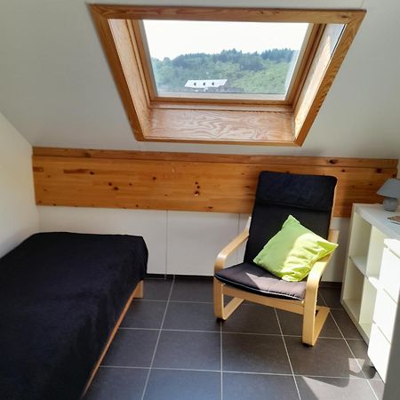 Meuble De Tourisme A Bouillon Apartamento Exterior foto