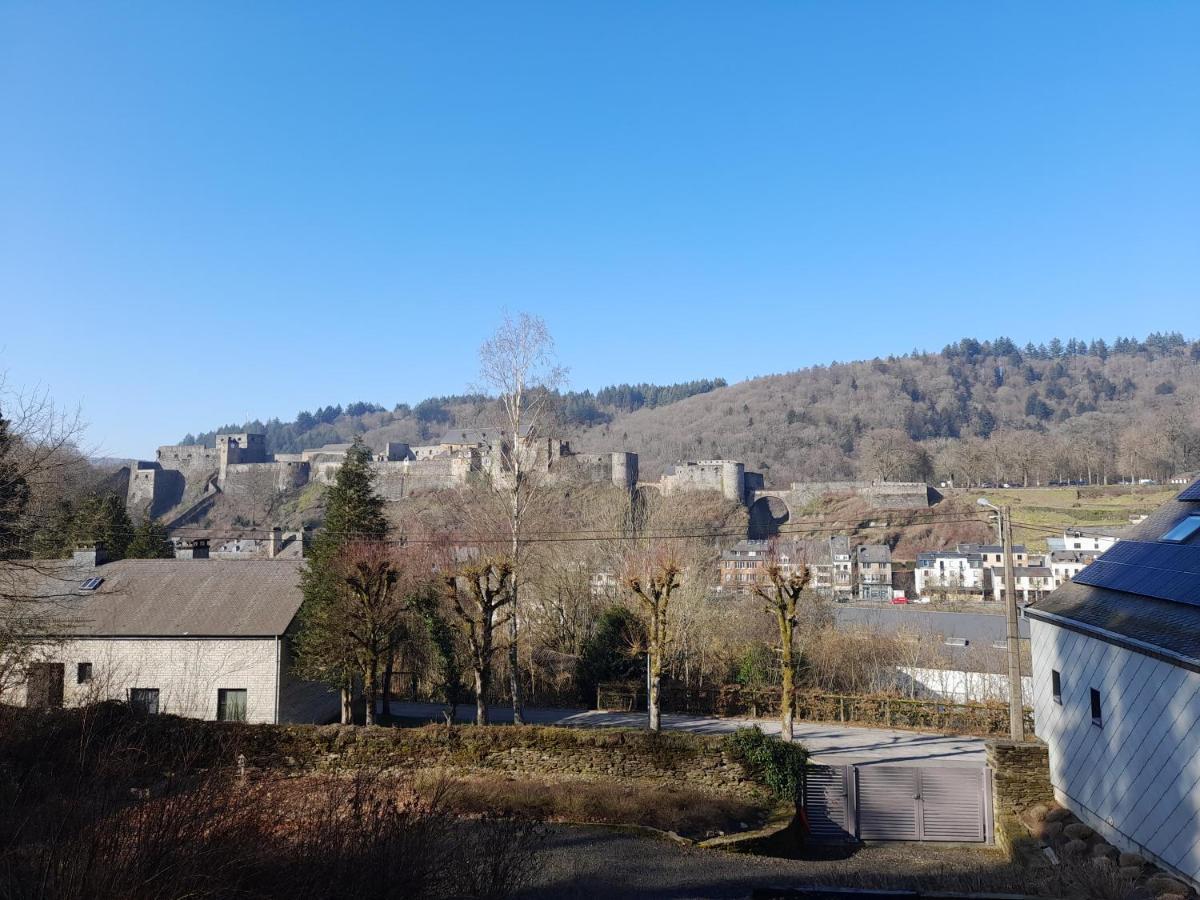 Meuble De Tourisme A Bouillon Apartamento Exterior foto