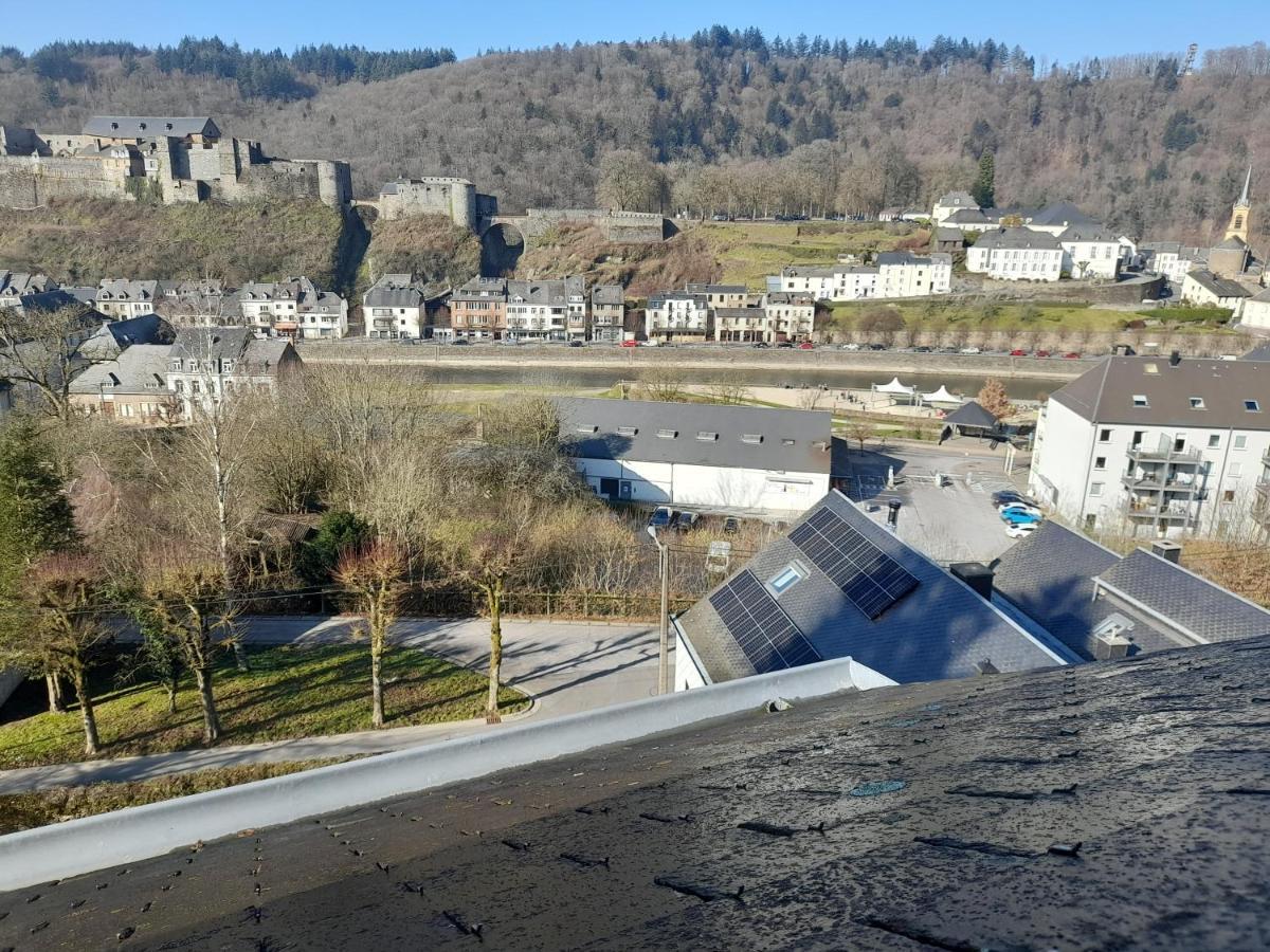 Meuble De Tourisme A Bouillon Apartamento Exterior foto