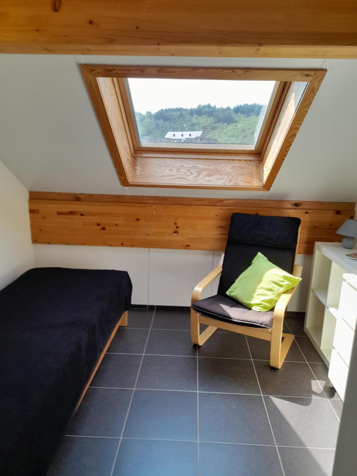 Meuble De Tourisme A Bouillon Apartamento Exterior foto