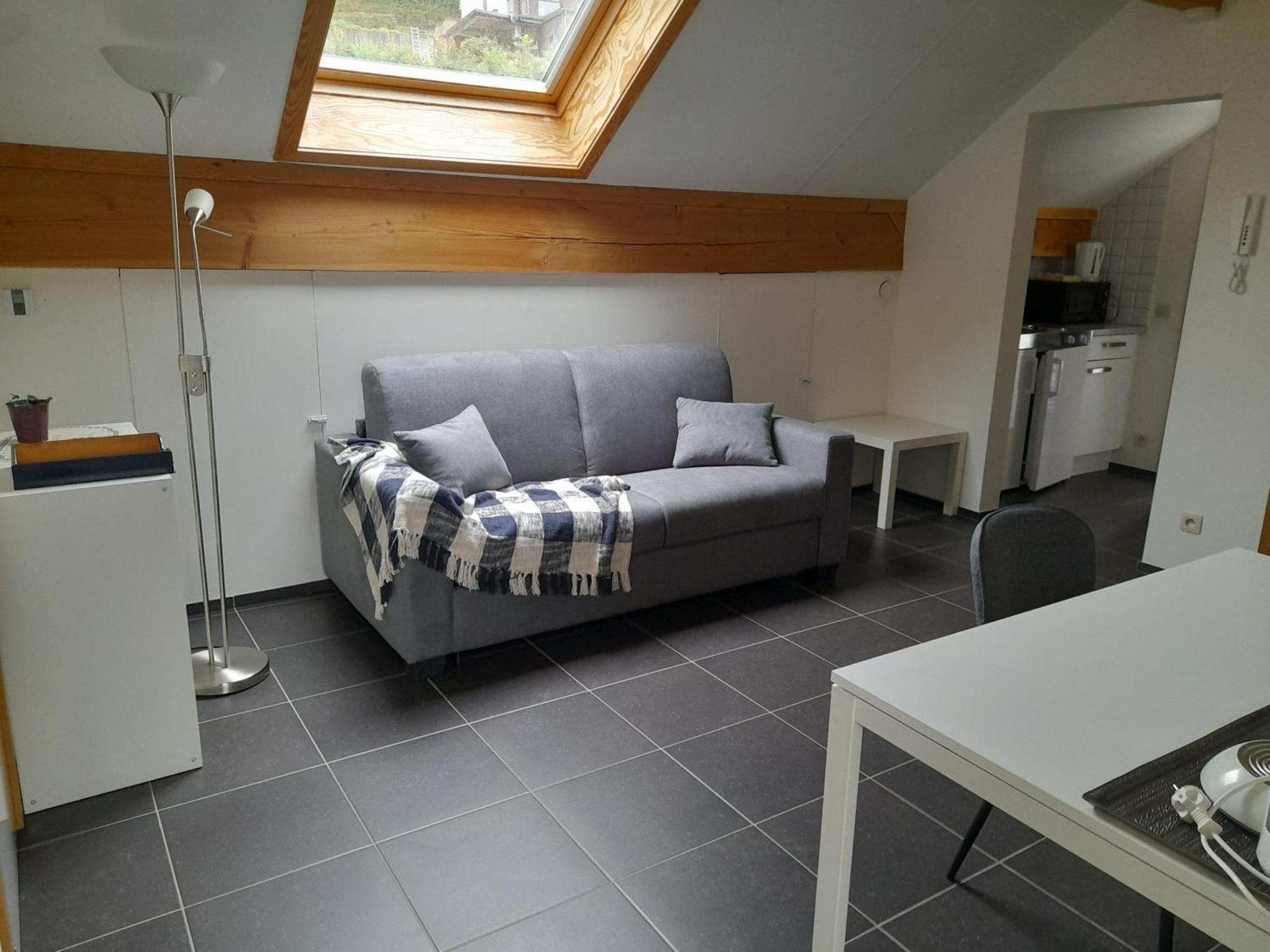 Meuble De Tourisme A Bouillon Apartamento Exterior foto